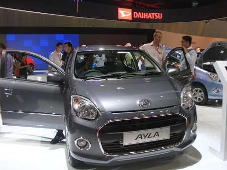 Regulasi Mobil Murah Tinggal Diteken Presiden SBY Regulasi Mobil Murah Tinggal Diteken Presiden SBY