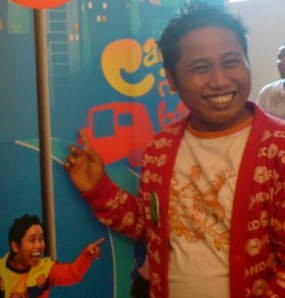 Anak Lebih Tinggi, Narji \Cagur\ Merasa Kuntet Anak Lebih Tinggi, Narji \Cagur\ Merasa Kuntet