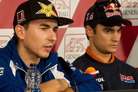 Inilah Empat Kandidat Kampiun MotoGP 2013 versi Lorenzo Inilah Empat Kandidat Kampiun MotoGP 2013 versi Lorenzo