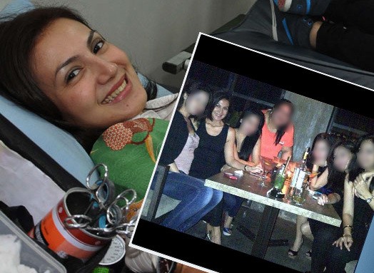 Wanda Hamidah Dugem Sebelum ke Rumah Raffi Ahmad Wanda Hamidah Dugem Sebelum ke Rumah Raffi Ahmad