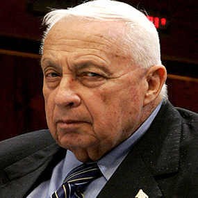 Koma 7 Tahun, Otak Ariel Sharon Tunjukkan Aktivitas Signifikan Koma 7 Tahun, Otak Ariel Sharon Tunjukkan Aktivitas Signifikan