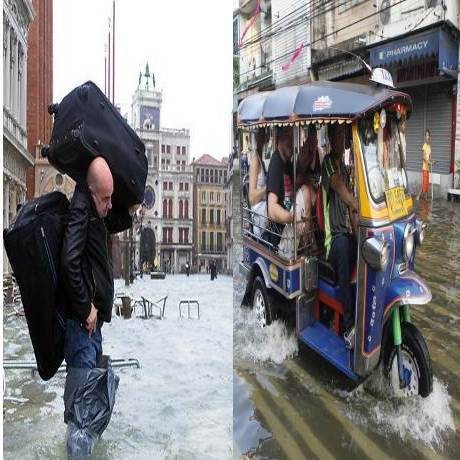 7 Kota di Dunia yang Diprediksi Tenggelam 7 Kota di Dunia yang Diprediksi Tenggelam