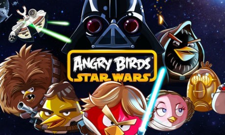 Angry Birds Star Wars Angry Birds Star Wars