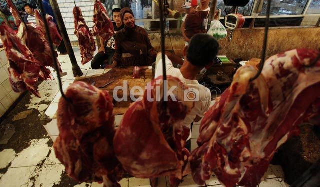 Impor Daging Sapi Tahun 2012 Terendah Dalam 5 Tahun Terakhir Impor Daging Sapi Tahun 2012 Terendah Dalam 5 Tahun Terakhir
