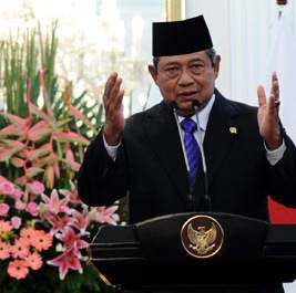SBY: Saya & Keluarga Laporkan Pajak Sesuai Ketentuan, Tak Ada Penyimpangan SBY: Saya & Keluarga Laporkan Pajak Sesuai Ketentuan, Tak Ada Penyimpangan