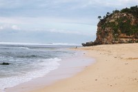 pantai Sanglen pantai Sanglen