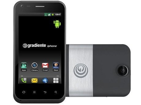 iPhone dari Brasil iPhone dari Brasil