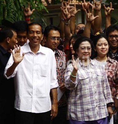 Golkar: Jokowi Sedang Berkibar, Kalau Nyapres Jangan Dilarang Golkar: Jokowi Sedang Berkibar, Kalau Nyapres Jangan Dilarang