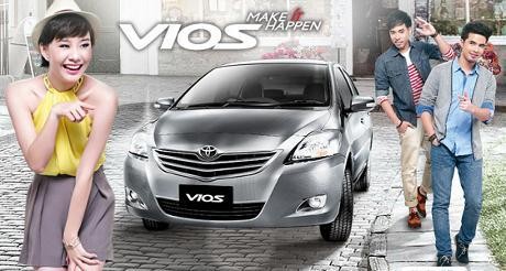 Toyota Vios Terbaru Meluncur Tahun Ini Toyota Vios Terbaru Meluncur Tahun Ini