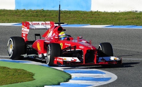 Giliran Massa Tercepat Giliran Massa Tercepat