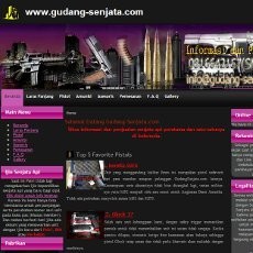 Tawarkan Berbagai Jenis Pistol, Situs Gudang-Senjata Dipantau Polisi Tawarkan Berbagai Jenis Pistol, Situs Gudang-Senjata Dipantau Polisi
