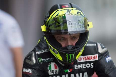 Rossi yang Kompetitif Bagus untuk MotoGP Rossi yang Kompetitif Bagus untuk MotoGP