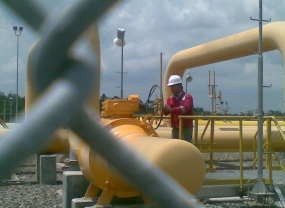 Energi Dian Kemala Bangun Terminal Gas Terapung di Banten Energi Dian Kemala Bangun Terminal Gas Terapung di Banten