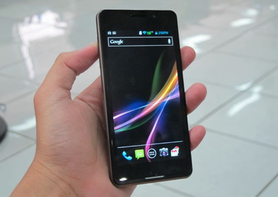 Andromax U (ash/detikINET) Andromax U (ash/detikINET)