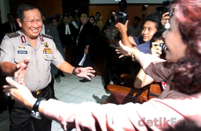 Hormati Putusan Pengadilan, Susno Duadji Siap Jalani Hukuman Hormati Putusan Pengadilan, Susno Duadji Siap Jalani Hukuman