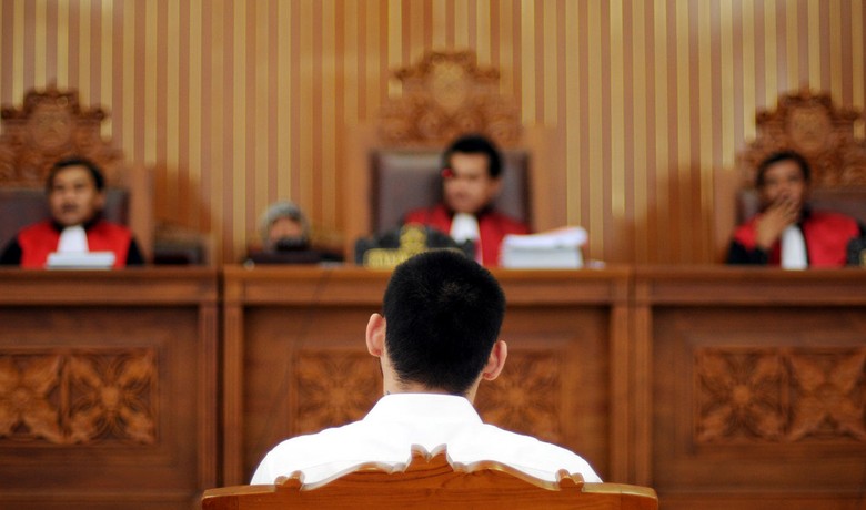 Kenalan dengan Perempuan di Diskotik, Hariyanto Meringkuk di Penjara Kenalan dengan Perempuan di Diskotik, Hariyanto Meringkuk di Penjara
