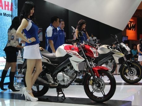 V-Ixion Kembali Teratas, Yamaha Bersyukur V-Ixion Kembali Teratas, Yamaha Bersyukur