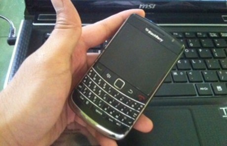 BlackBerry Onyx (ash/inet) BlackBerry Onyx (ash/inet)