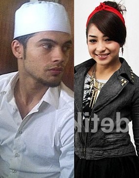 Jadi Mualaf, Diego Michiels Tak Sedih Ditinggal Nikita Willy Umroh Jadi Mualaf, Diego Michiels Tak Sedih Ditinggal Nikita Willy Umroh