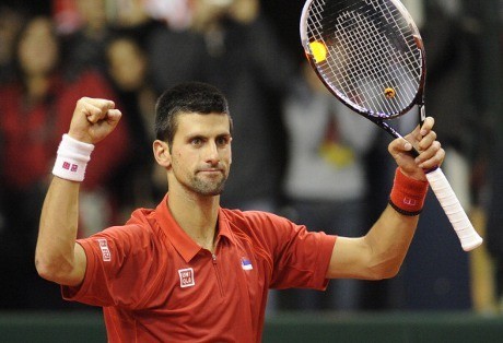 Djokovic Bidik Prancis Terbuka dengan Semangat Meluap-luap Djokovic Bidik Prancis Terbuka dengan Semangat Meluap-luap
