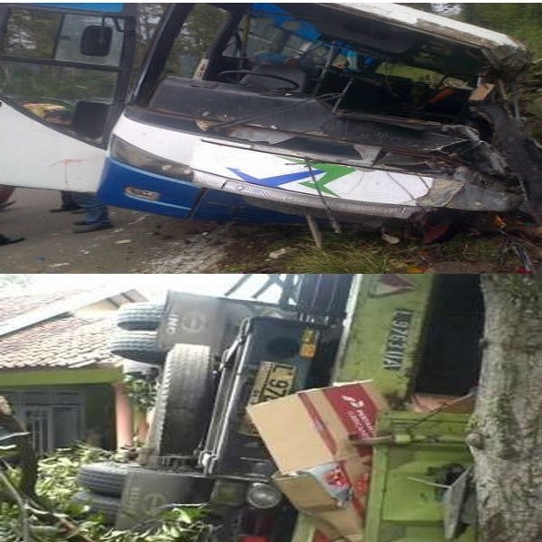Ini 4 Kecelakaan Maut di Jalur Puncak Ini 4 Kecelakaan Maut di Jalur Puncak