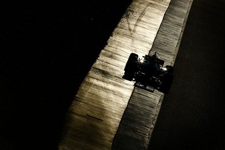 Cuaca Buruk Ancam Tes Terakhir F1 Cuaca Buruk Ancam Tes Terakhir F1