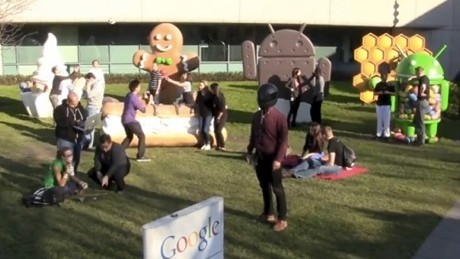 Harlem Shake ala Google Harlem Shake ala Google