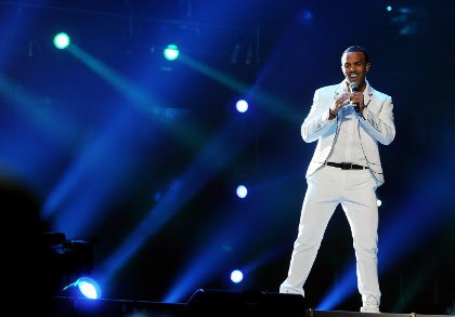 Craig David Mendadak Nge-DJ di Java Jazz Festival 2013 Craig David Mendadak Nge-DJ di Java Jazz Festival 2013
