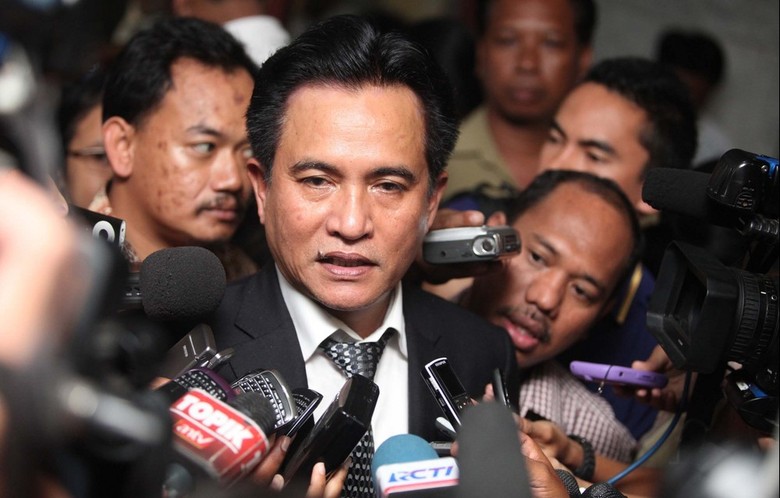 Bela Klien, Yusril Kalahkan Menteri Agama di Pengadilan Bela Klien, Yusril Kalahkan Menteri Agama di Pengadilan