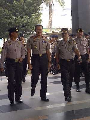 Ini Penjelasan Wakapolri Komjen Nanan Usai Diperiksa KPK 8 Jam Ini Penjelasan Wakapolri Komjen Nanan Usai Diperiksa KPK 8 Jam