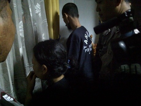 Gara-gara Cemburu, BS Tega Mutilasi Istrinya Gara-gara Cemburu, BS Tega Mutilasi Istrinya