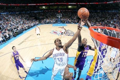 Westbrook Pimpin Thunder Tundukkan Lakers Westbrook Pimpin Thunder Tundukkan Lakers