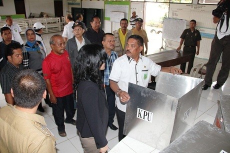 3.942 TPS di Medan Siap Laksanakan Pilgub Sumut 3.942 TPS di Medan Siap Laksanakan Pilgub Sumut