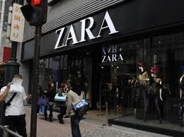 Pakaian Zara Ternyata Sebagian Made in Sukoharjo Pakaian Zara Ternyata Sebagian Made in Sukoharjo