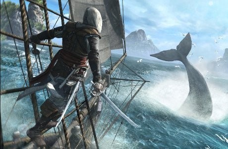 Assasin Creed 4 (cvg) Assasin Creed 4 (cvg)