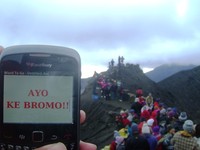 Ayo ke Bromo! Ayo ke Bromo!