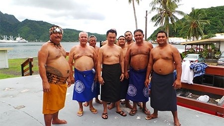 Dubes Dino Diangkat Sebagai Kepala Suku Samoa Amerika Dubes Dino Diangkat Sebagai Kepala Suku Samoa Amerika