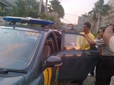 Polres Jakarta Barat Bentuk Tim Khusus Tangani Kasus Hercules Polres Jakarta Barat Bentuk Tim Khusus Tangani Kasus Hercules