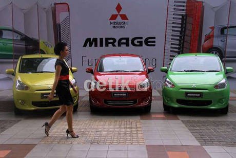 Mitsubishi: Peraturan LCGC Membingungkan Mitsubishi: Peraturan LCGC Membingungkan