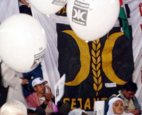 PBB Lolos ke Pemilu 2014, PKS Ucapkan Selamat PBB Lolos ke Pemilu 2014, PKS Ucapkan Selamat