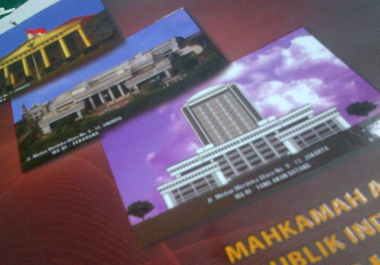 Wow!!! Mahkamah Agung Bangun Gedung Bernilai Triliunan Rupiah Wow!!! Mahkamah Agung Bangun Gedung Bernilai Triliunan Rupiah