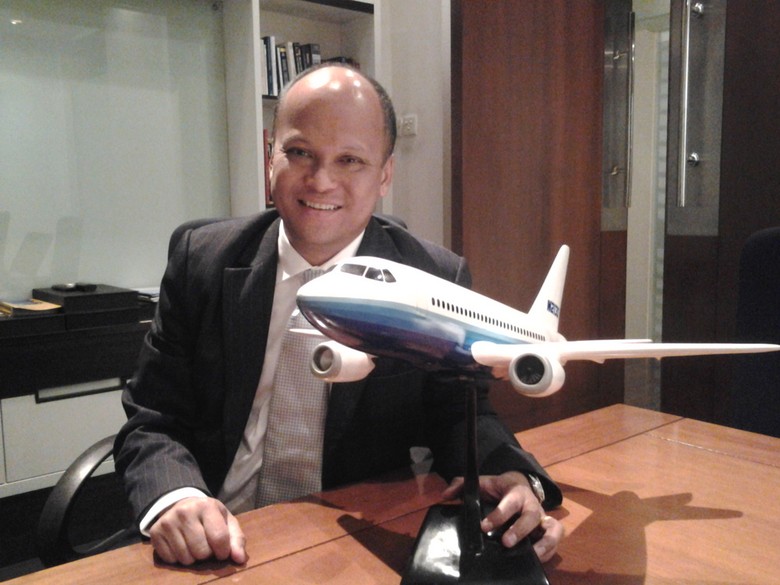 Citilink dan Wings Air Sudah Tertarik Pakai Pesawat R80 Citilink dan Wings Air Sudah Tertarik Pakai Pesawat R80