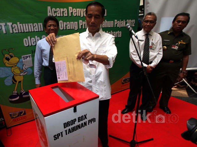 90 Perusahaan Cabut dari DKI, Jokowi: Nggak Apa-apa 90 Perusahaan Cabut dari DKI, Jokowi: Nggak Apa-apa