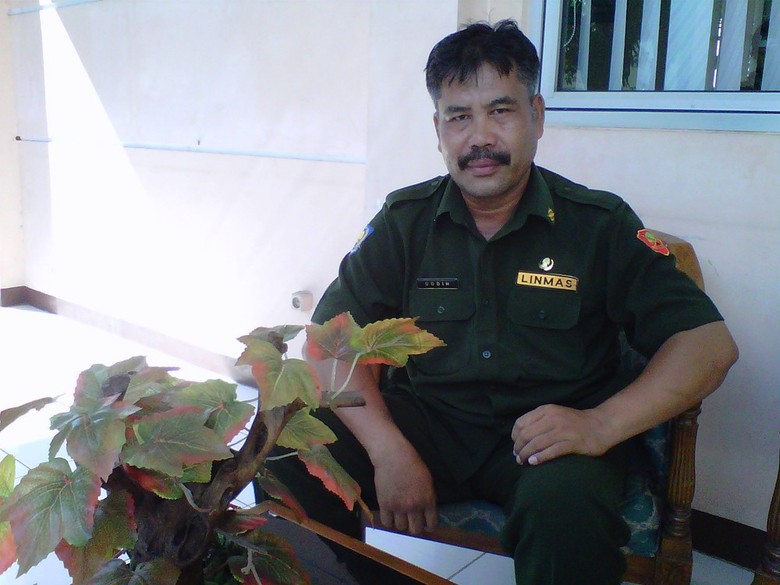 Di Panti Sosial Cipayung, Heri 3 Tahun Menunggu Sang Adik Menjemputnya Di Panti Sosial Cipayung, Heri 3 Tahun Menunggu Sang Adik Menjemputnya