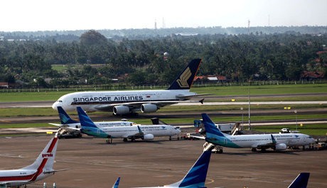 Pemerintah Siap Operasikan 12 Bandara Baru Tahun Ini Pemerintah Siap Operasikan 12 Bandara Baru Tahun Ini