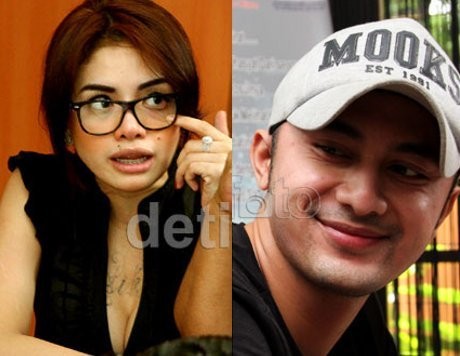 Hengky Kurniawan & Nikita Mirzani, Duda-Janda yang Tengah Kasmaran Hengky Kurniawan & Nikita Mirzani, Duda-Janda yang Tengah Kasmaran
