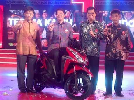 Keunggulan Honda Vario 125 Berkat Usung Teknologi Honda PCX Keunggulan Honda Vario 125 Berkat Usung Teknologi Honda PCX