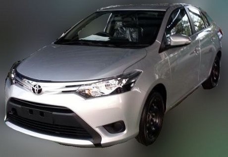 Inikah Bentuk Toyota Vios Terbaru? Inikah Bentuk Toyota Vios Terbaru?