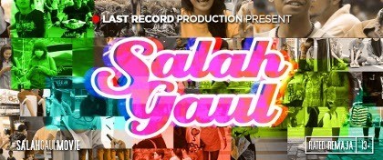 \Salah Gaul\, Film Dokumenter Pendek tentang Fenomena Alay \Salah Gaul\, Film Dokumenter Pendek tentang Fenomena Alay