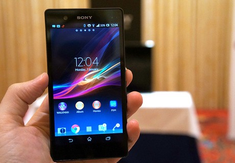 Xperia Z Xperia Z
